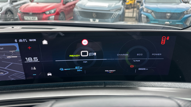 Peugeot 5008 157kW GT 73kWh 5dr Auto Electric Estate